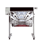 Impressora HP DesignJet 750c