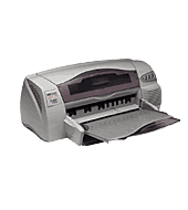 HP Deskjet 1220c Printer series