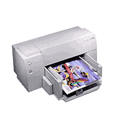 HP Deskjet 610/612c Printer series