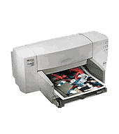 Impresora HP Deskjet serie 710/712c