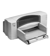 HP Deskjet 830/832c Printer series