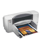 Imprimante HP Deskjet série 895c
