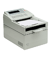 HP 9100c digital sender-serien