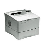 HP LaserJet 4000n-Drucker