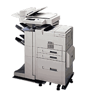 HP LaserJet 8150 multifunctionele printerserie