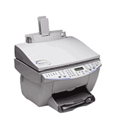 Impresora Todo-en-Uno HP Officejet serie g85