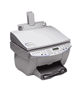 HP Officejet g85 オールインワン プリンタ シリーズ