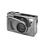 HP Photosmart c500/c500xi Digital Camera
