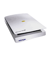 HP Scanjet 3300c Scanner series
