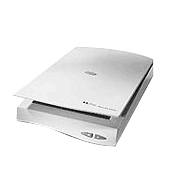 Scanner HP Scanjet série 4100c