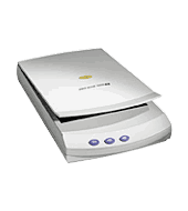 Scanner HP Scanjet série 4200c
