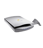 Escáner HP Scanjet serie 5300c