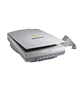 Scanner HP Scanjet série 6300c