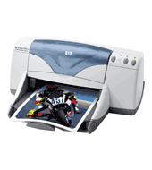 Impresora HP Deskjet serie 980c