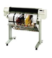 HP DesignJet 700 Printer series