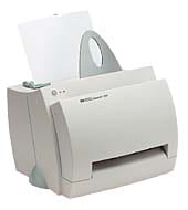HP LaserJet 1100 Printer series
