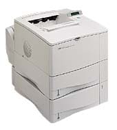 HP LaserJet 4100 Printer series