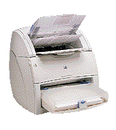 HP LaserJet 1220 복합기 프린터 시리즈