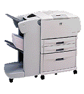 Impressora HP LaserJet série 9000