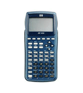 Hp 40gs Graphing Calculator !