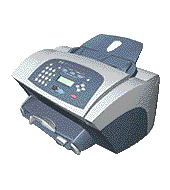 Impressora HP Officejet Pro v40 All-in-One série