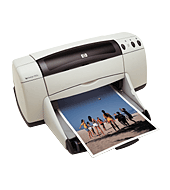 HP Deskjet 940c Printer series