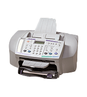 Impresora Todo-en-Uno HP Officejet serie k80