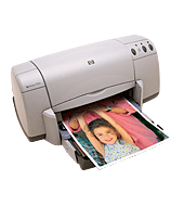 Impresora HP Deskjet serie 920c