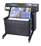 HP DesignJet Automatic Document Feeders