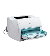 HP LaserJet 1000 프린터