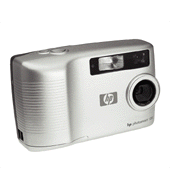 HP Photosmart 120 Digital Camera