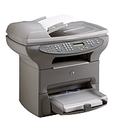 Impresora multifunción HP LaserJet 3330