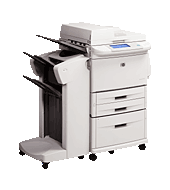 HP LaserJet 9000多功能產品系列