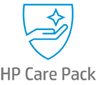 HP UC758E Hardvertámogatás – Elszállítás és visszaszállítás, 3 év (fogyasztó)
