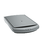 HP Scanjet 2300c Scanner series