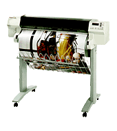 HP DesignJet 700 Printer series