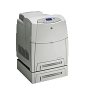 HP Color LaserJet 4600dtn Printer