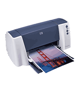 Impresora HP Deskjet serie 3820