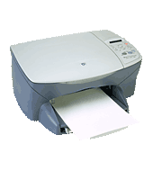 Gamme d'imprimantes tout-en-un HP PSC 2110