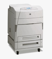HP Color LaserJet 5500dtn Printer
