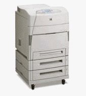 HP Color LaserJet 5500hdn Printer