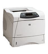 HP LaserJet 4300n Printer