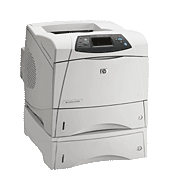 HP LaserJet 4200dtn 印表機