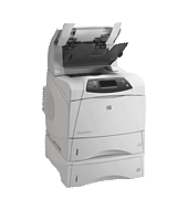 HP LaserJet 4300dtnsL Printer