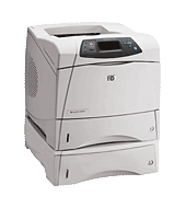 HP LaserJet 4300tn Printer