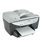 Impresora Todo-en-Uno HP Officejet serie 6100