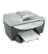 HP Officejet 6110 All-in-One Printer