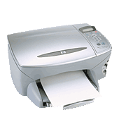 HP PSC 2150 All-in-One-Druckerserie