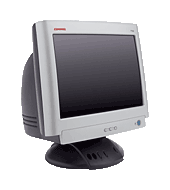 Compaq CRT Monitor s7500