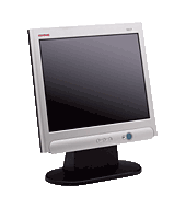 Moniteur plat Compaq tft5017